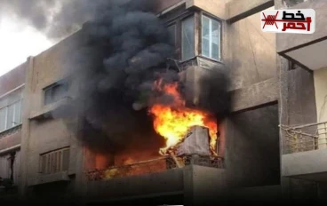 "لو ما ادتونيش فلوس.. هولع في البيت " تهديد مدمن أصبح حقيقة  