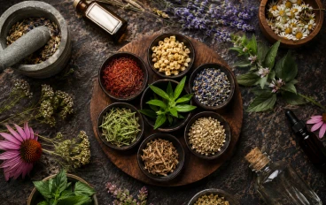 Top 7 Herbs Used in Alternative Medicine