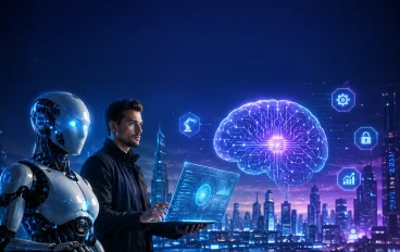 الذكاء الاصطناعي في 2026: هل سيأخذ وظائف البشر أم سيخلق فرصًا لا تُعوض؟