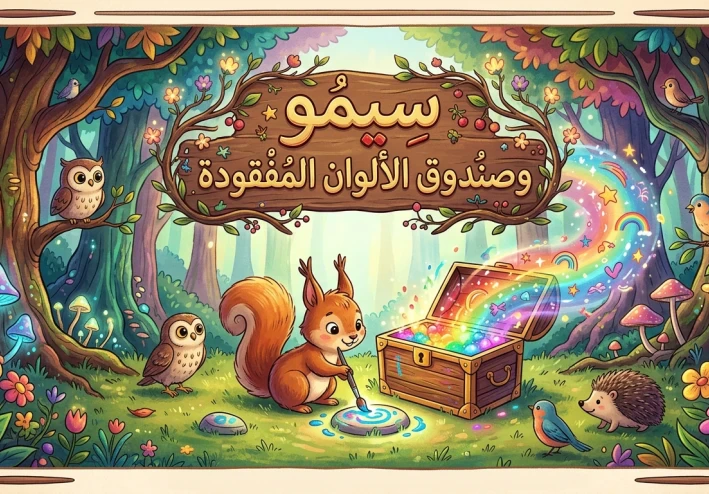 رحله في عالم ارض الخيال