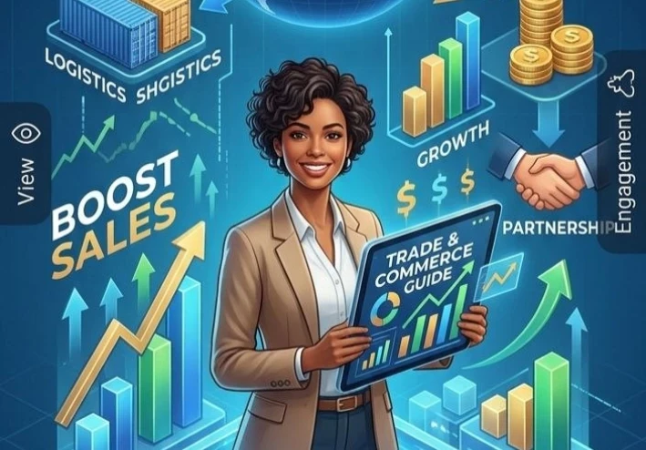 ​The Ultimate Guide to Modern Commerce: Trends and Strategies