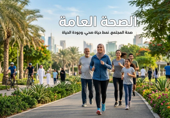 صحة الفرد من صحة المجتمع: كيف نحمي أنفسنا ومن نحب؟