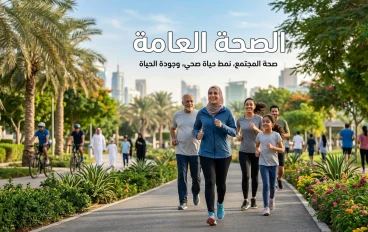 صحة الفرد من صحة المجتمع: كيف نحمي أنفسنا ومن نحب؟