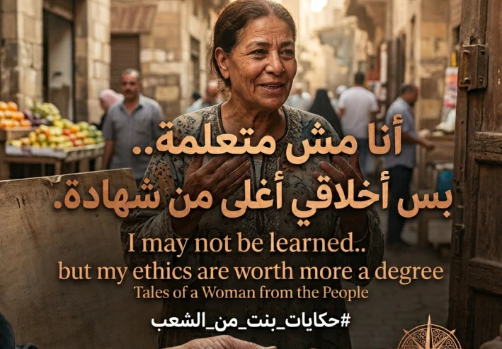اللي ما تعلمش في المدارس... علمته القسوة في الحياة