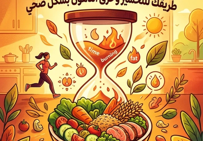 🕛 الصيام المتقطع 2026: الدليل الشامل لخسارة الوزن وحرق الدهون بطريقة صحية وآمنة
