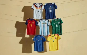 أفضل 5 قمصان في كأس العالم 2026.. تصاميم أبهرت الجماهير وخطفت الأنظار