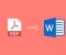 صورة مقال أفضل 15 موقعًا مجانيًا لتحويل PDF إلى Word بدون برامج في 2026 | تحويل سريع وآمن