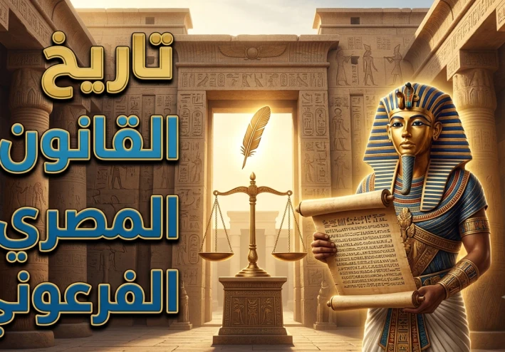 تاريخ القانون المصري الفرعوني.. أول نظام قانوني أرسى قواعد العدالة في الحضارة الإنسانية