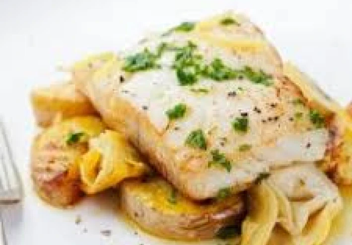 🐟🥦 صينية فيليه السمك بالبروكلي والأعشاب - وصفة صحية بالفرن غنية بالنكهة والفوائد