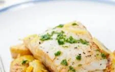 🐟🥦 صينية فيليه السمك بالبروكلي والأعشاب - وصفة صحية بالفرن غنية بالنكهة والفوائد