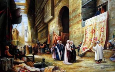 ملخص العصر العباسي.