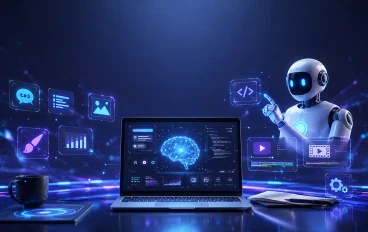 أفضل 10 مواقع ذكاء اصطناعي مجانية في 2026 ستغير طريقة عملك وتوفر عليك الوقت