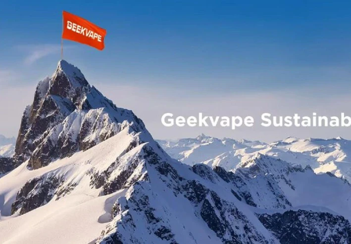 أصدرت GEEKVAPE تقرير الاستدامة لعام 2025، مسجلةً عقدًا من خلق القيمة طويلة الأجل