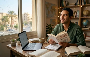 تعلم اللغه الانجليزيه ليس ترفيه بل امر مهم !