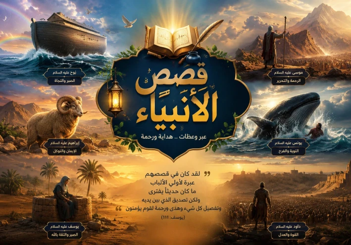 دروس في الإيمان والصبر والأخلاق