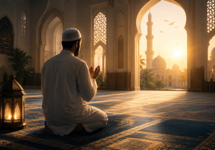 فضائل الصلاة وأثرها العظيم في حياة المسلم