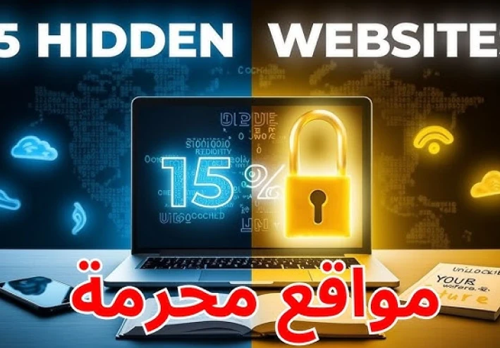 أخطر 15 موقعًا على الإنترنت لا تدخلها إلا إذا كنت تعرف ما تفعله