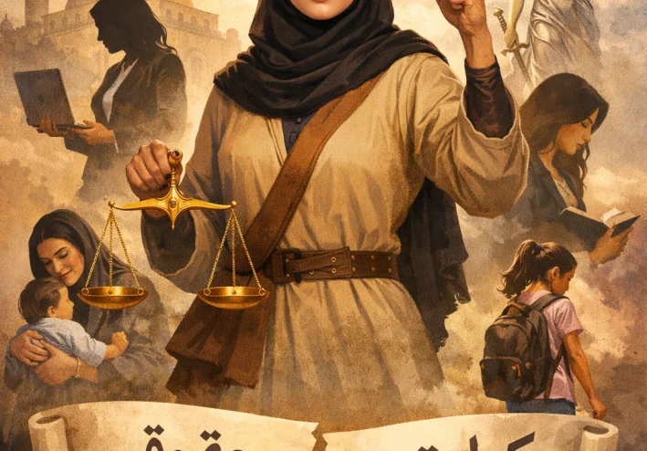 الست ملكة مش مكسورة