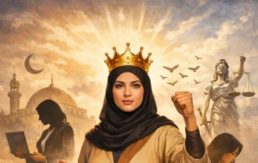 الست ملكة مش مكسورة