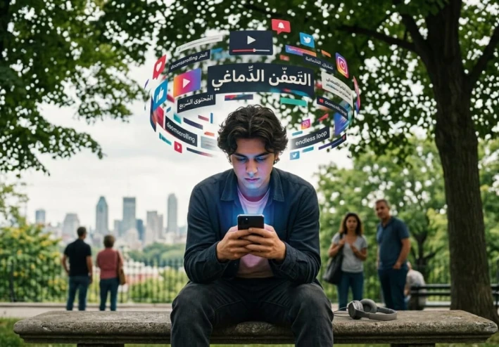 مرض العصر: ما هو التعفن الدماغي وكيف تواجهه؟
