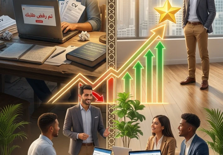 الاستثمار في الذات: الطريق المهجور نحو القمة