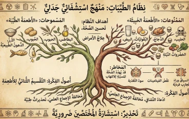 حين يتحول الغذاء إلى عقيدة... قراءة علمية في سلبيات نظام "الطيبات" الغذائي