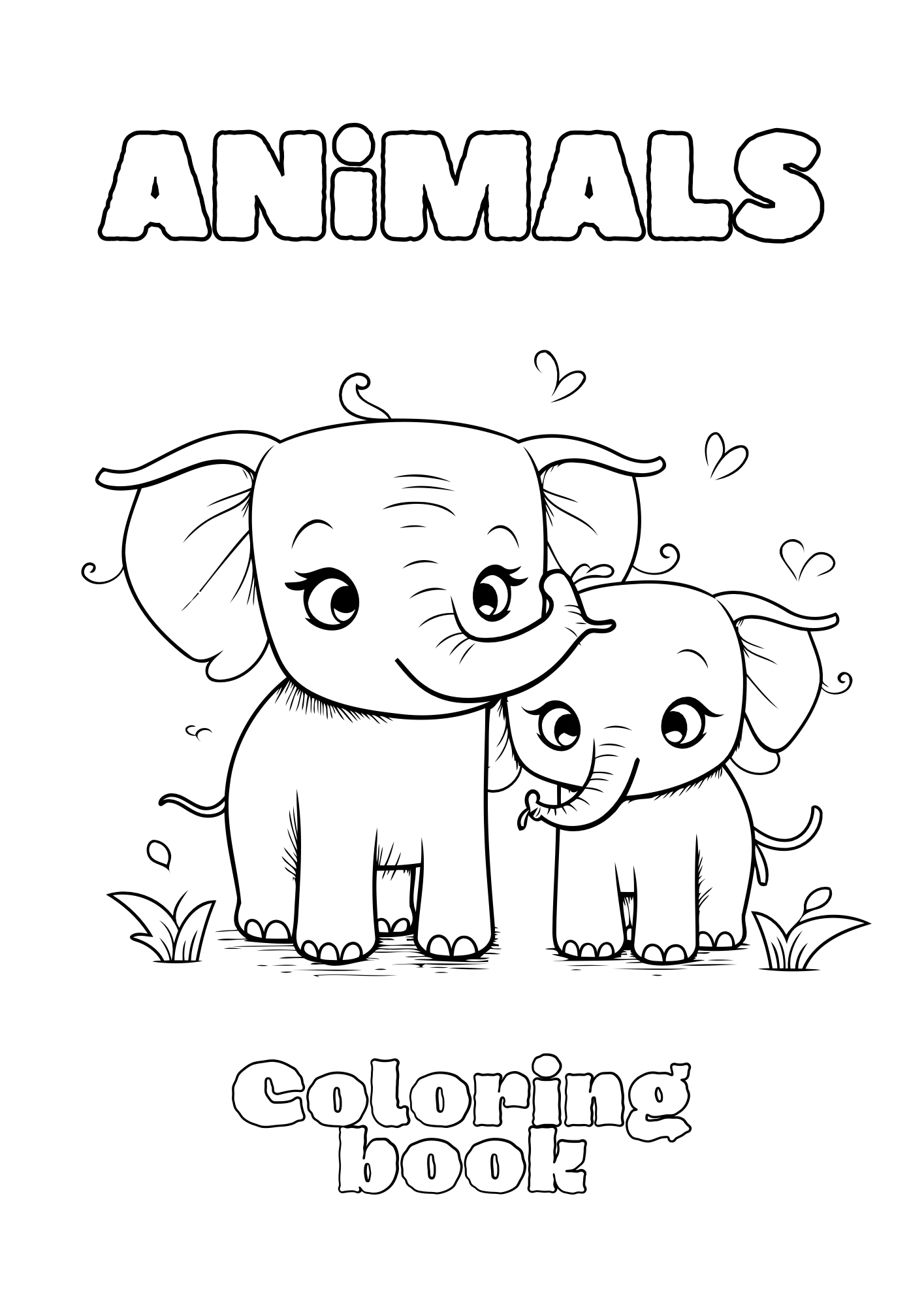 صورة مقال فوائد التلوين والتتبع (Tracing) وتعلم أسماء الحيوانات بالإنجليزية للأطفال: دليل شامل لأولياء الأمور والمعلمين