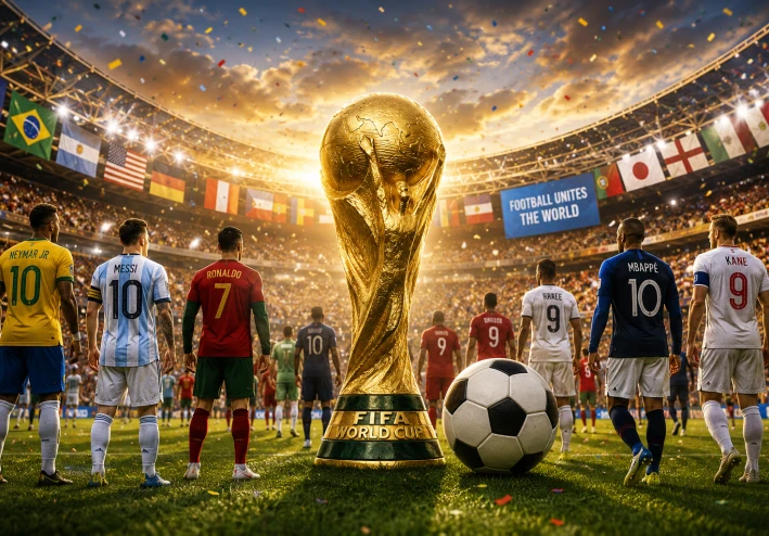 أسرار شعبية كأس العالم