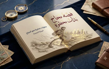 🌟 خطوات صغيرة نحو النجاح 🚶‍♂️✨