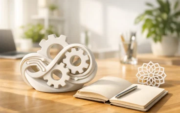ذكاء الإدارة.. دليل مبسط لمفهوم أتمتة الأعمال وكيف تحول المهام اليومية التكرارية إلى نجاح تلقائي