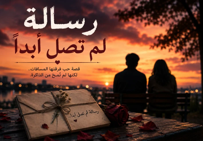 رسالة لم تصل ابدا