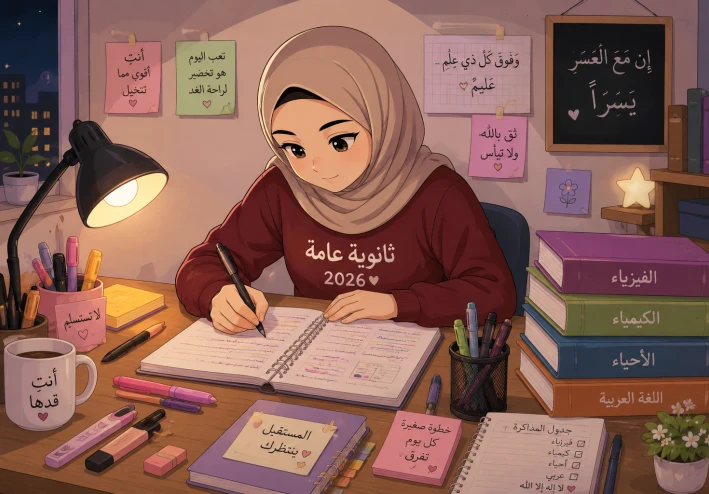 ايه الأخطاء اللي وقعت فيها في أول شهر ثانوية عامة !!!!