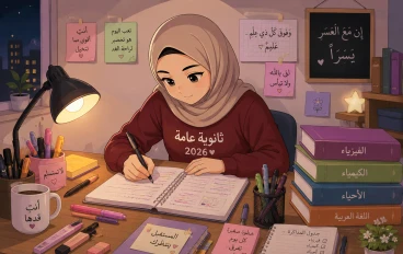 ايه الأخطاء اللي وقعت فيها في أول شهر ثانوية عامة !!!!