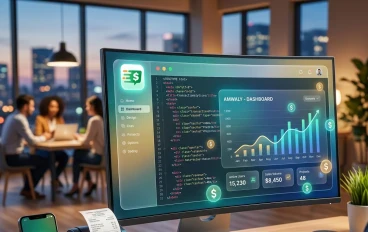 ​💸 من شاشة الكود إلى واقع الأرباح: كيف حوّلت مهاراتي في الـ Front-End لنظام تجاري ناجح! 🚀