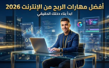  أفضل المهارات للربح من الإنترنت في 2026 وفقًا لأحدث التقارير العالمية
