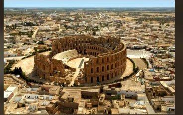 تونس: فسيفساء المتوسط بين التاريخ، البحر والصحراء