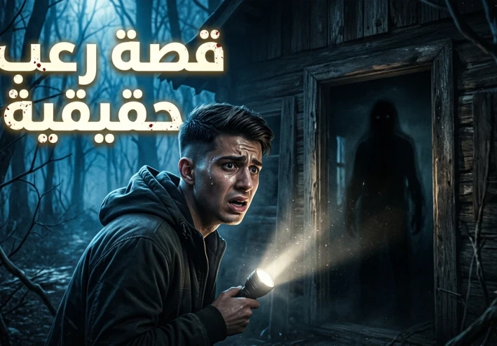 قصة رعب حقيقية: الليلة التي سمعت فيها صوتًا من المنزل المهجور