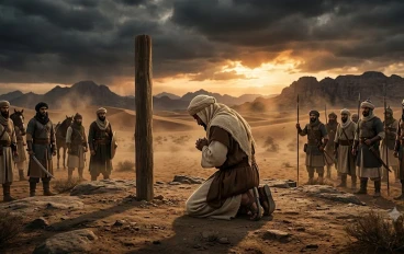   قصة خبيب بن عدي رضي الله عنه، الذي ضرب أروع الأمثلة في الثبات على الدين