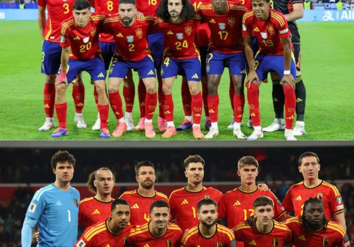 إسبانيا تزيل بلجيكا من أمامها في دور ربع النهائي من كأس العالم: تعرف على التفاصيل وملخص المباراة