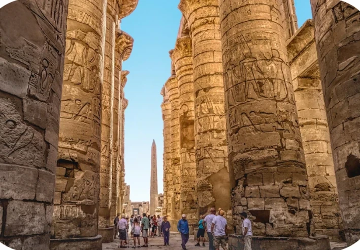 أسرار الحضارة المصرية