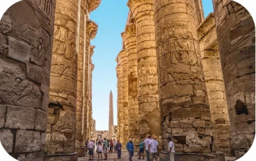 أسرار الحضارة المصرية