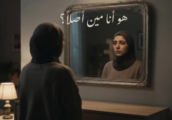مرآة الروح: إزاي تلاقي نفسك تاني وسط زحمة الحياة وتصالحها؟