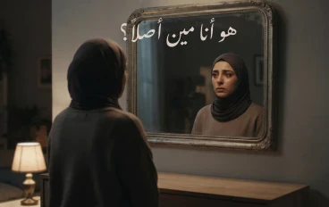 مرآة الروح: إزاي تلاقي نفسك تاني وسط زحمة الحياة وتصالحها؟