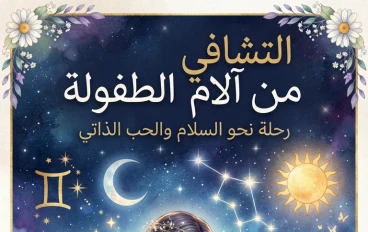 التشافي من ألام الطفولة  وحب الذات ..كيف نرمم الطفل الداخلي