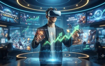 "اقتصاد الألعاب: كيف تحول الـ (Gaming) إلى منجم ذهب رقمي؟"
