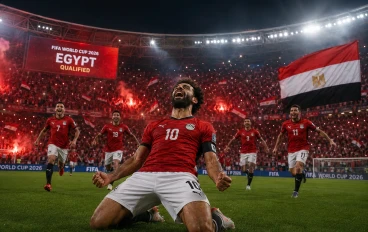 🔥 زلزال 2026: عندما تروّض العزيمة المصرية كبرياء الأرجنتين.. ارفع رأسك أنت مصري!