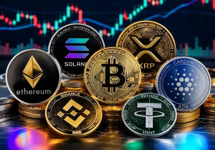 ما هي العملات الرقمية المشفرة وكيف تعمل؟