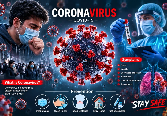 Coronavirus (COVID-19): The Pandemic That Changed the World