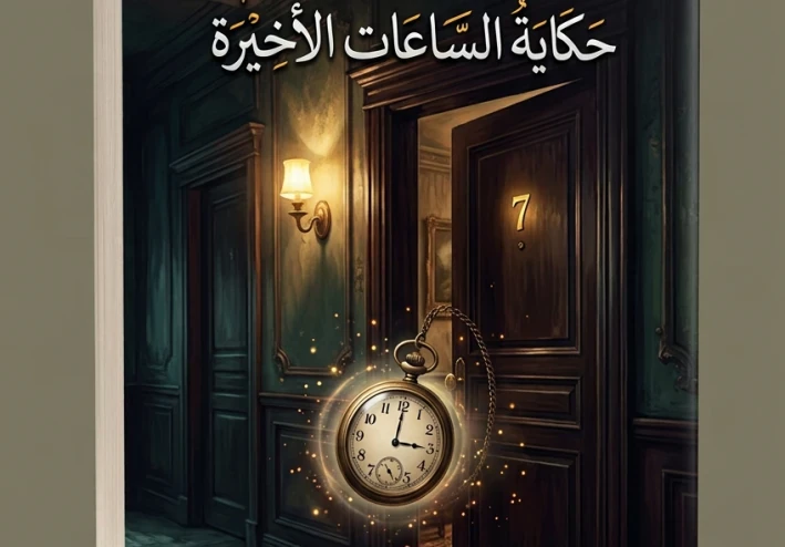 سر الغرفة رقم 7: حكاية الساعات الأخيرة والزائر الغامض.