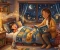 صورة مقال  كيف تحكي لطفلك قصة تبقى في قلبه للأبد 📖✨